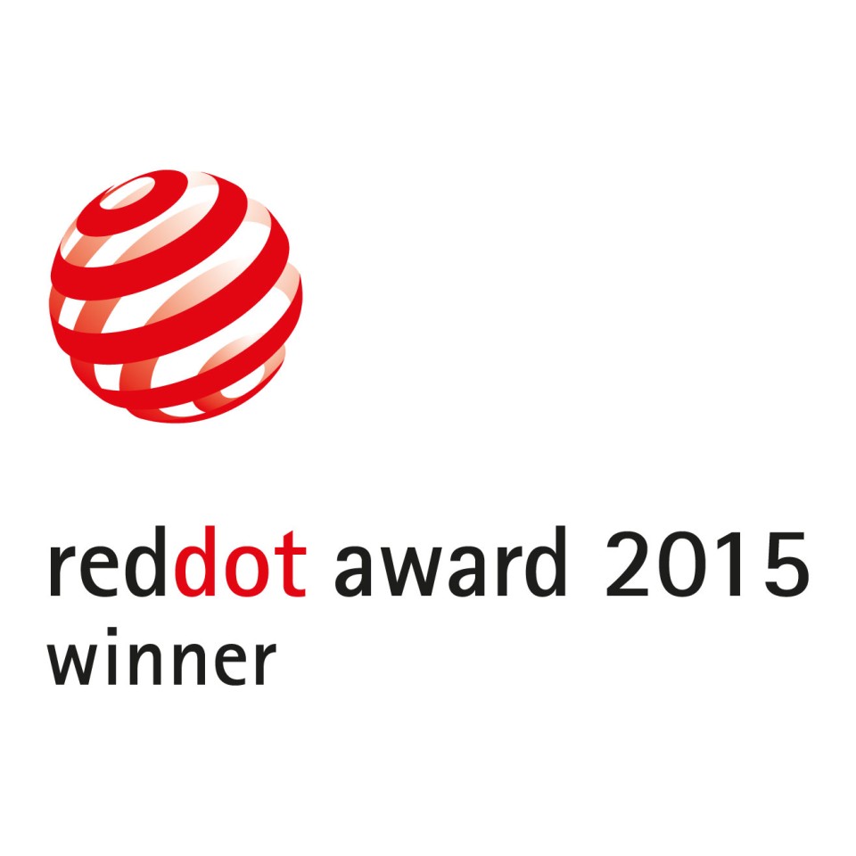 Ocenenie Red Dot Award 2015 za Geberit AquaClean Mera