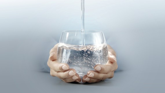 Hygienické systémy Geberit – čerstvá pitná voda za každých okolností (© Geberit)