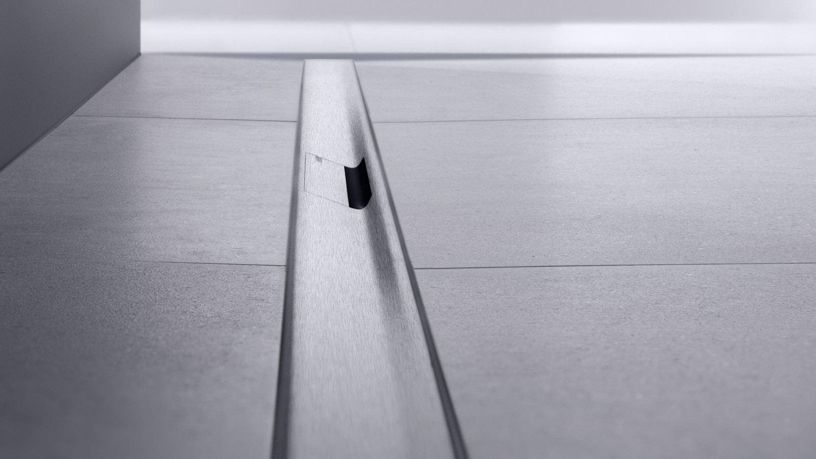 Sprchový žľab Geberit Cleanline50