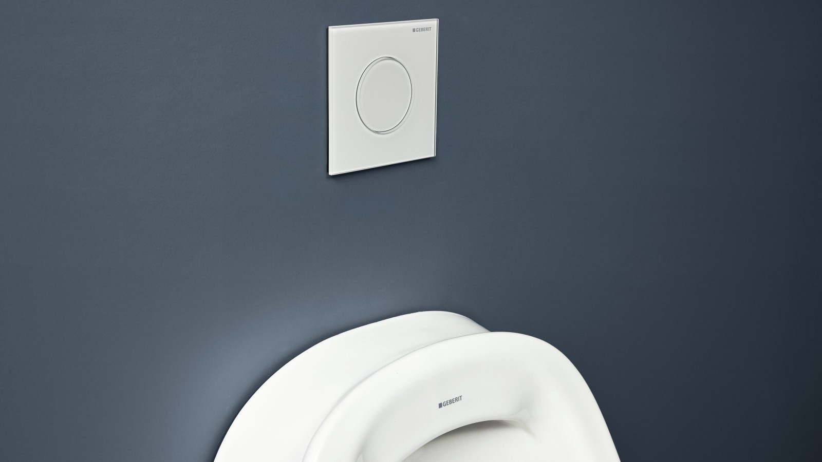 Ovládanie splachovania pisoárov Geberit typ 40