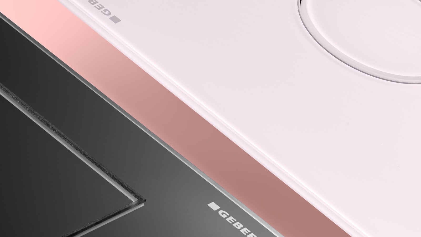 Ovládacie tlačidlo Geberit Sigma40