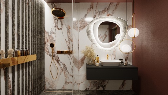 Cherry blossom-vizualizacia Cherry blossom-vizualizacia