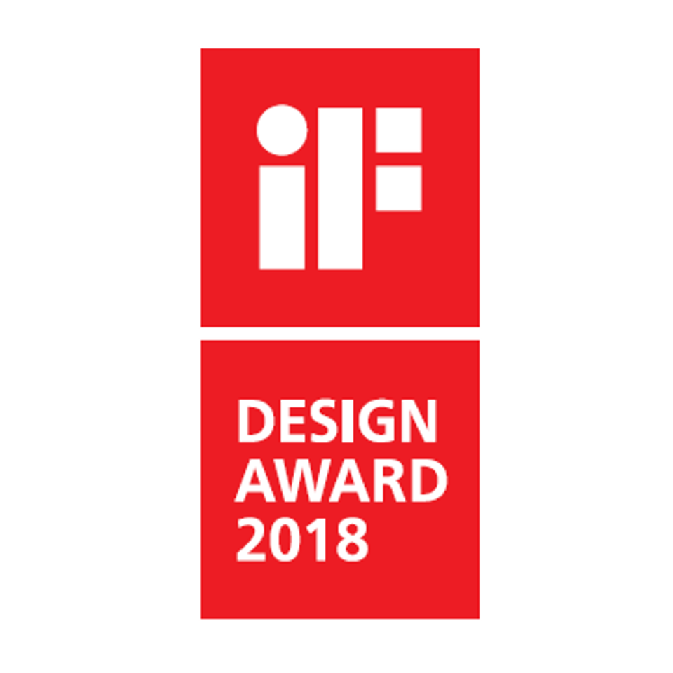 Ocenenie iF design award pre umývadlá Geberit Variform