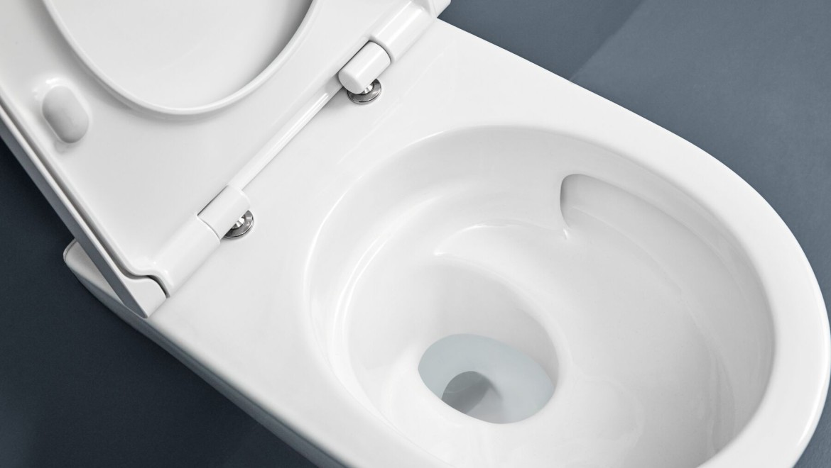 WC Geberit iCon TurboFlush