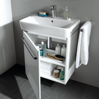 Kúpeľňová séria Geberit Selnova Compact Kúpeľňová séria Geberit Selnova Compact
