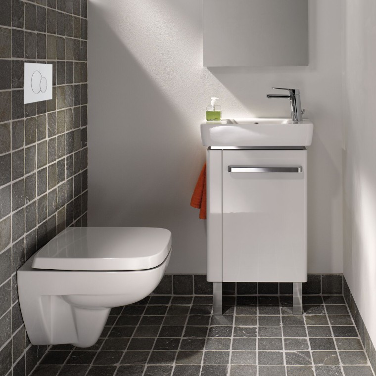 Nábytok Geberit Selnova Compact s nožičkami Nábytok Geberit Selnova Compact s nožičkami