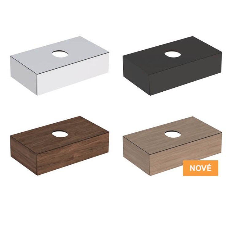 Geberit Variform - farby nábytku Geberit Variform - farby nábytku