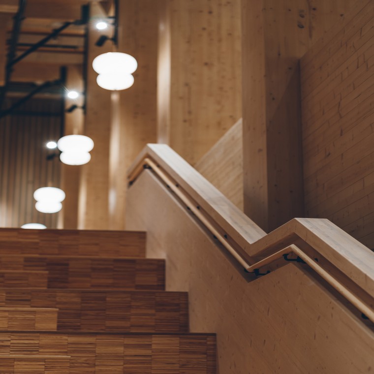 Sara Kulturhus (© Jonas Westling/Sara Kulturhus a Daniel Eriksson/Sara Kulturhus) Sara Kulturhus (© Jonas Westling/Sara Kulturhus a Daniel Eriksson/Sara Kulturhus)