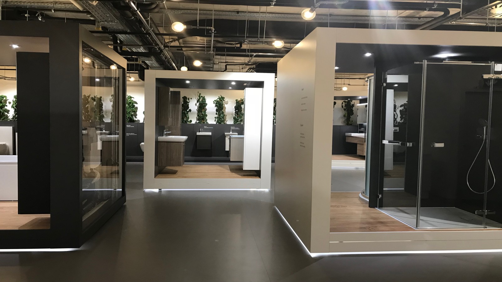 Showroom Geberit Slovensko - Bratislava Showroom Geberit Slovensko - Bratislava