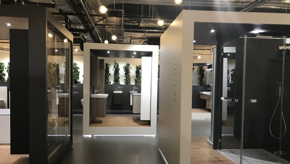 Showroom Geberit Slovensko - Bratislava