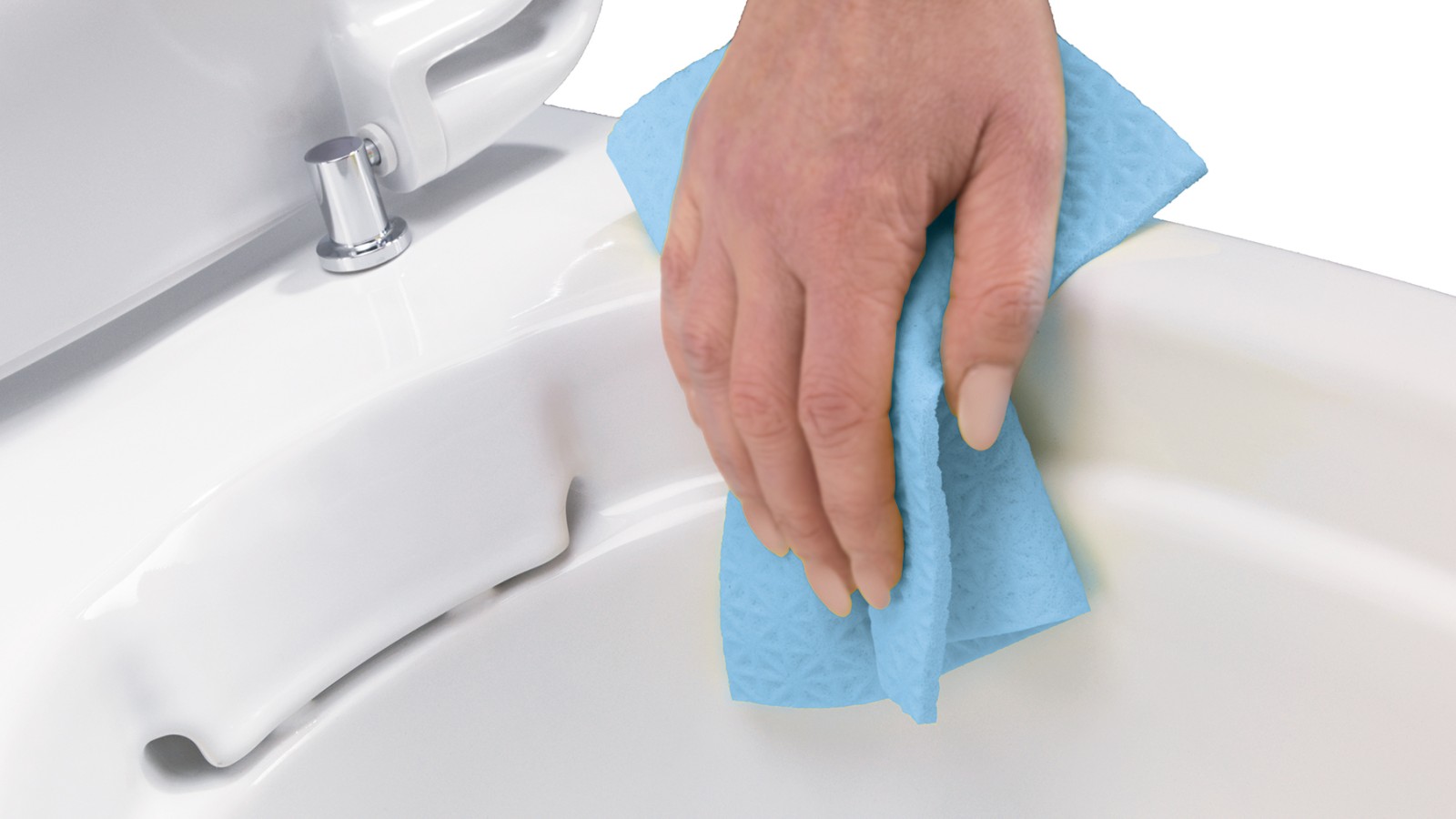 Čistenie WC Rimfree® (© Opernhaus Chemnitz / Nasser Hashemi) Čistenie WC Rimfree® (© Opernhaus Chemnitz / Nasser Hashemi)