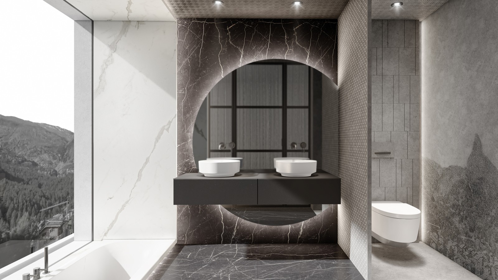 Funkčné zóny a hygge atmosféra sú dôležité pre Ivetu Lajdovú z Českej republiky (CZ) (© Iveta Lajdová)