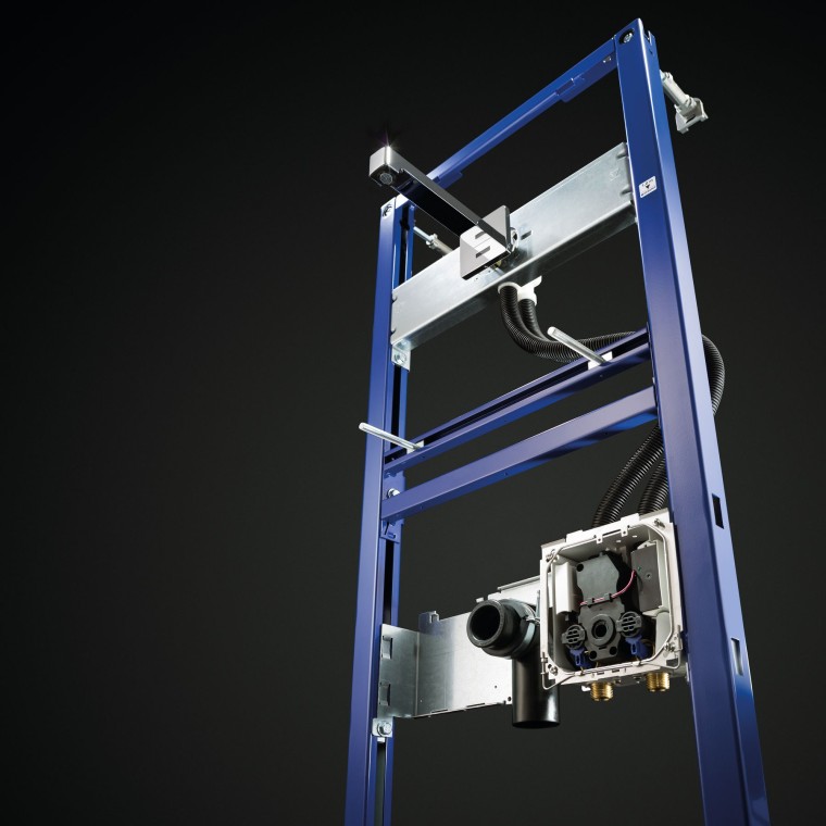 Maximálne výhody získate v kombinácii s inštalačnými prvkami Geberit. Maximálne výhody získate v kombinácii s inštalačnými prvkami Geberit.