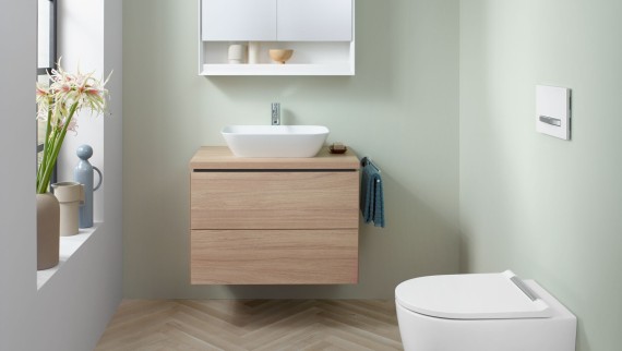 WC Geberit pre hostí WC Geberit pre hostí