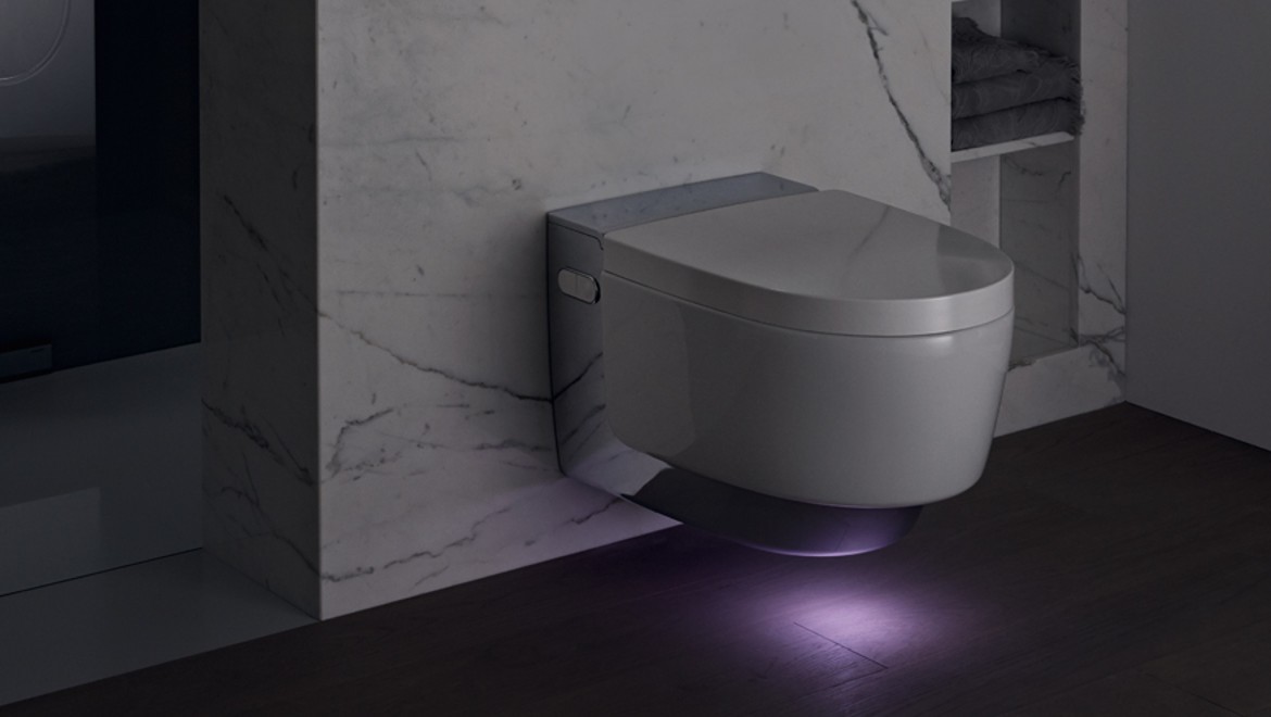 Sprchovacie WC AquaClean Mera
