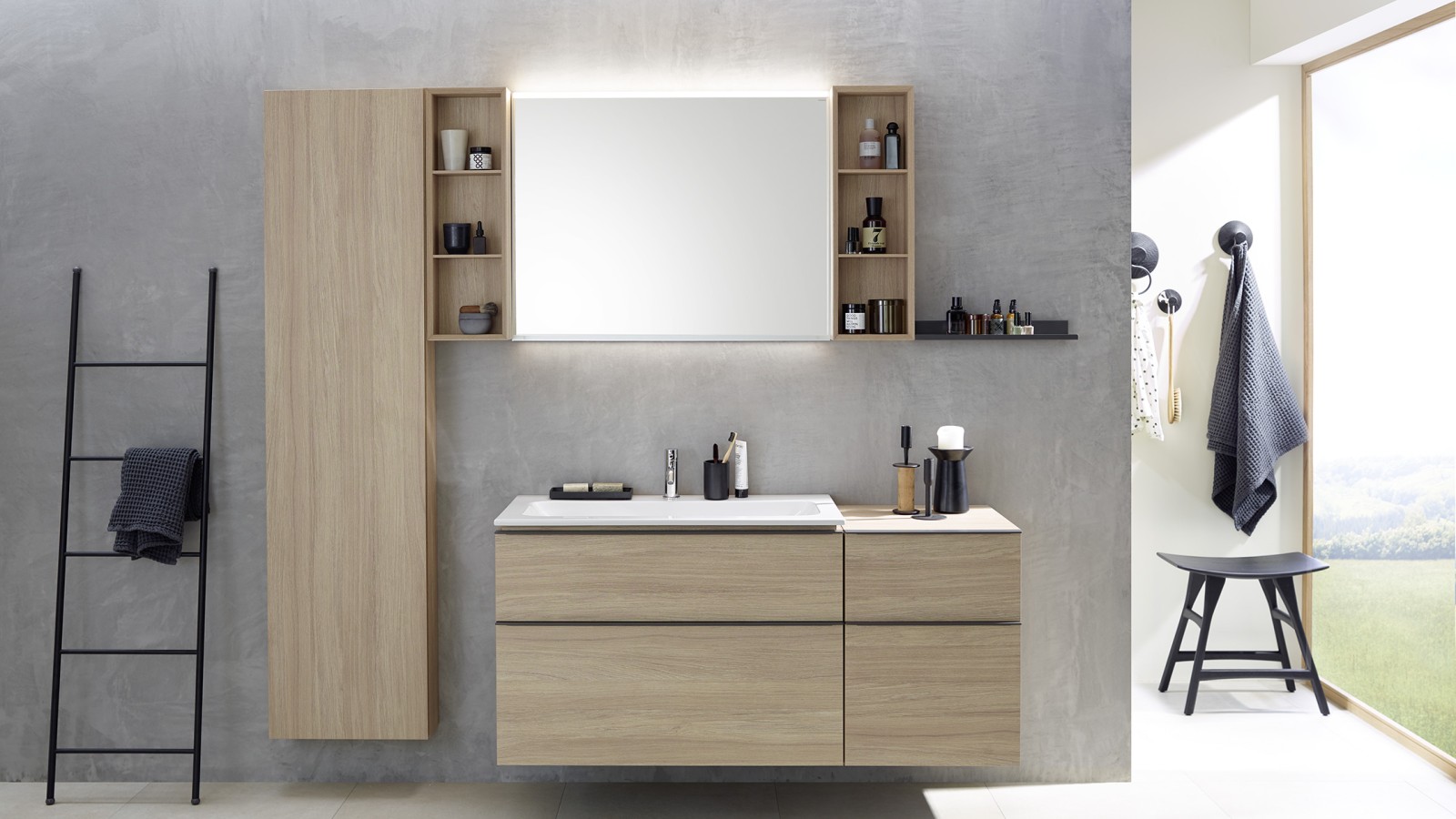 Kúpeľňa Geberit iCon