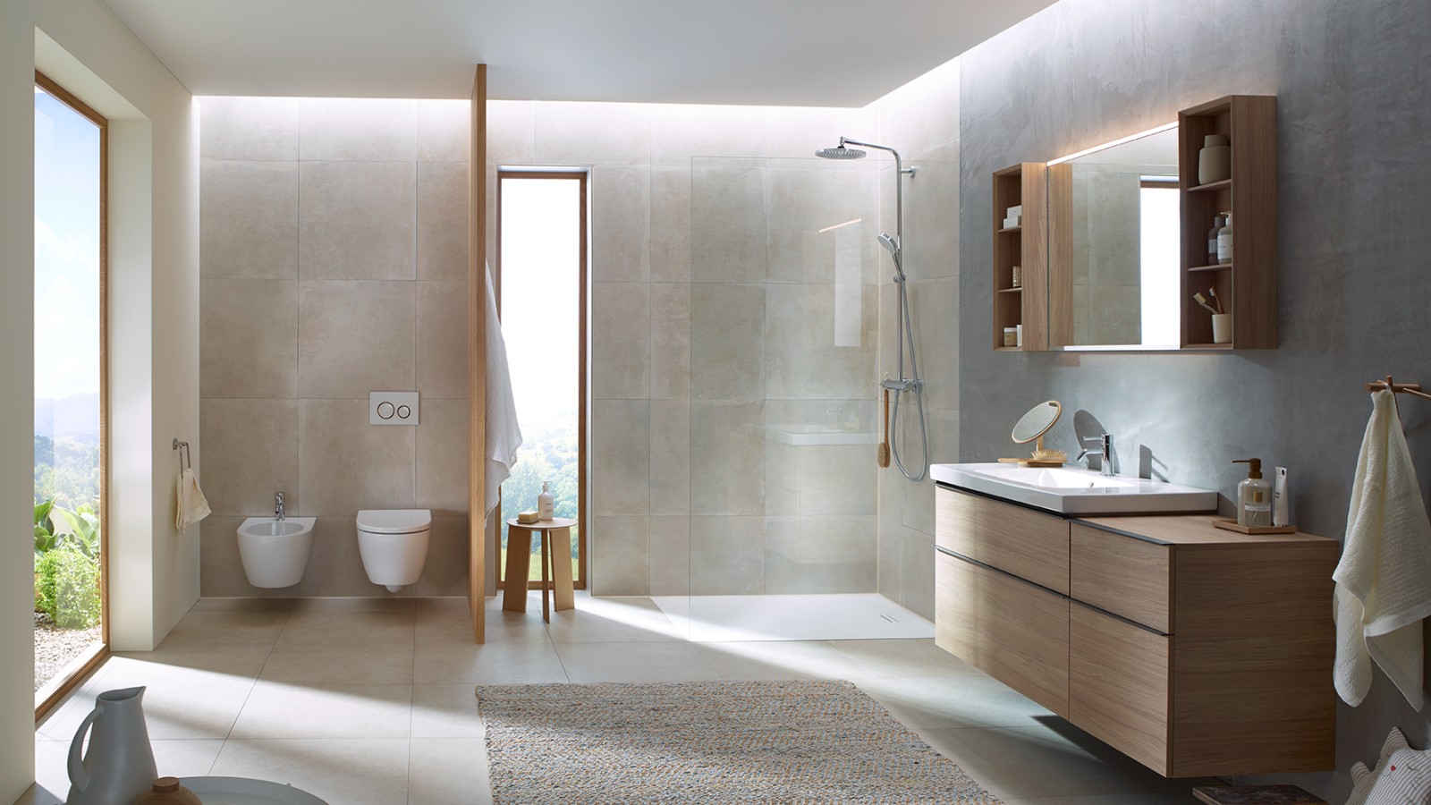 Kúpeľňová séria Geberit iCon