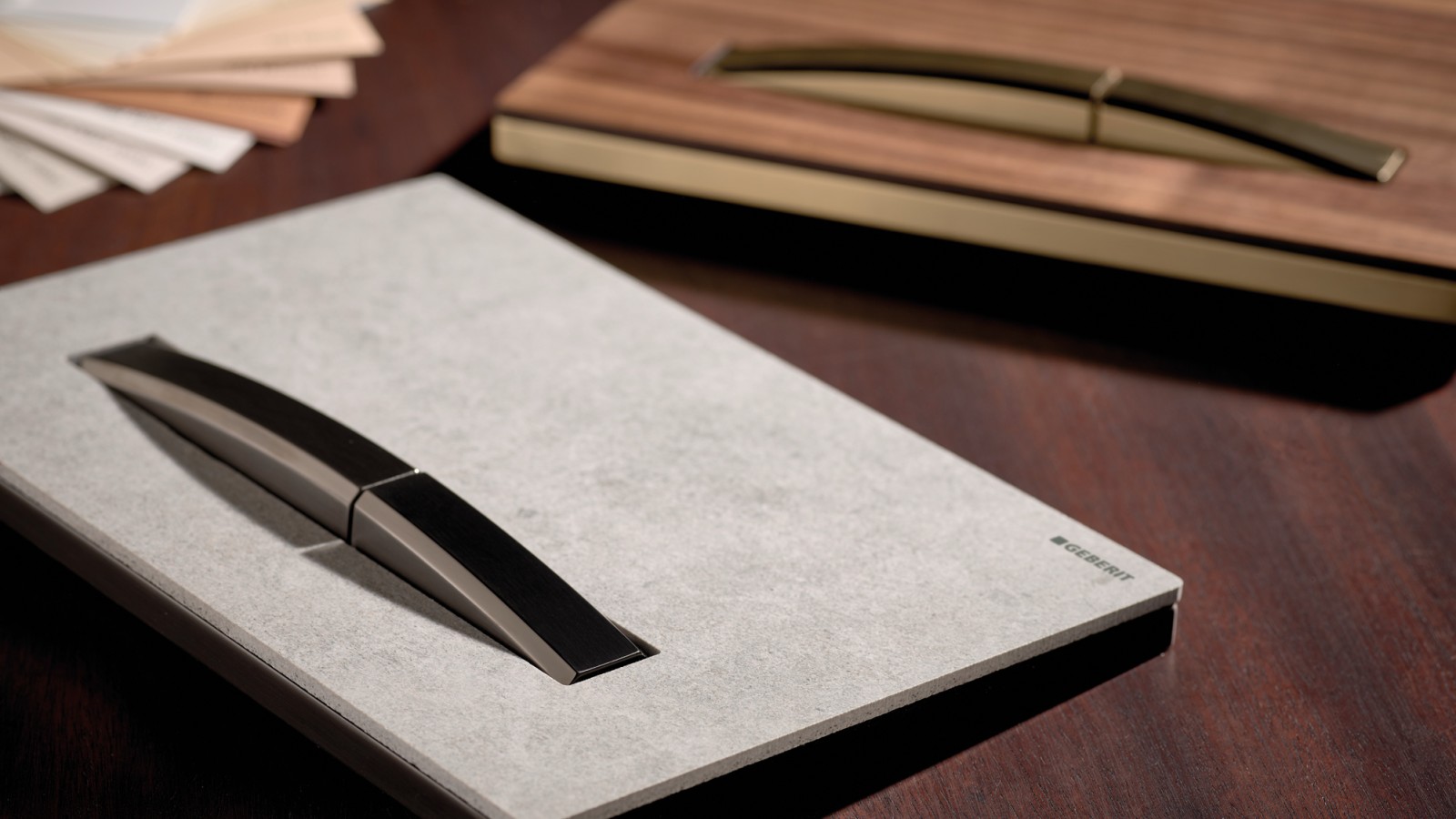 Splachovacie tlačidlá Geberit