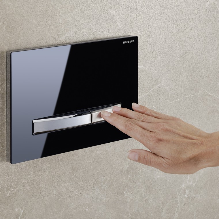 Spoľahlivé splachovanie po každom použití Spoľahlivé splachovanie po každom použití