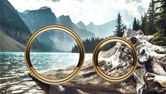 Ovládacie tlačidlo Geberit Sigma 50 round v individuálnej úprave