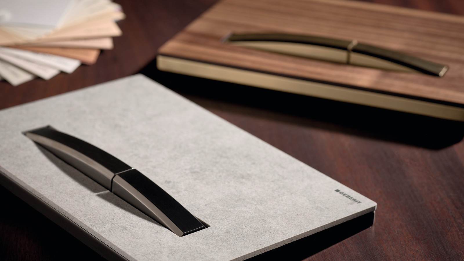 Ovládacie tlačidlá Geberit