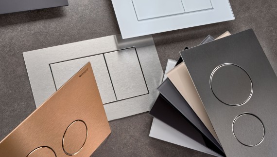 Splachovacie tlačidlo Sigma40