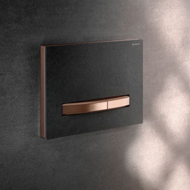 Ovládacie tlačidlo Geberit Sigma50 square