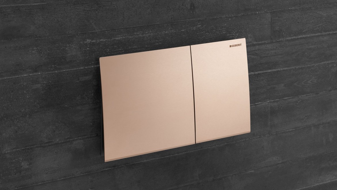 Ovládacie tlačidlo Geberit Sigma70