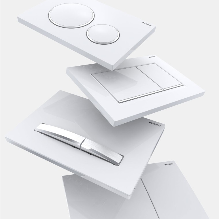 Geberit Sigma21, Sigma30, Sigma50 a Sigma70 Geberit Sigma21, Sigma30, Sigma50 a Sigma70