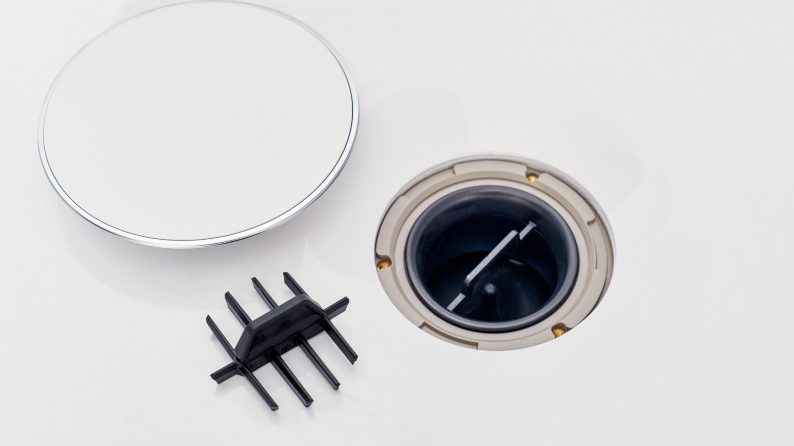 Hrebeňová vložka do odtoku Hrebeňová vložka do odtoku