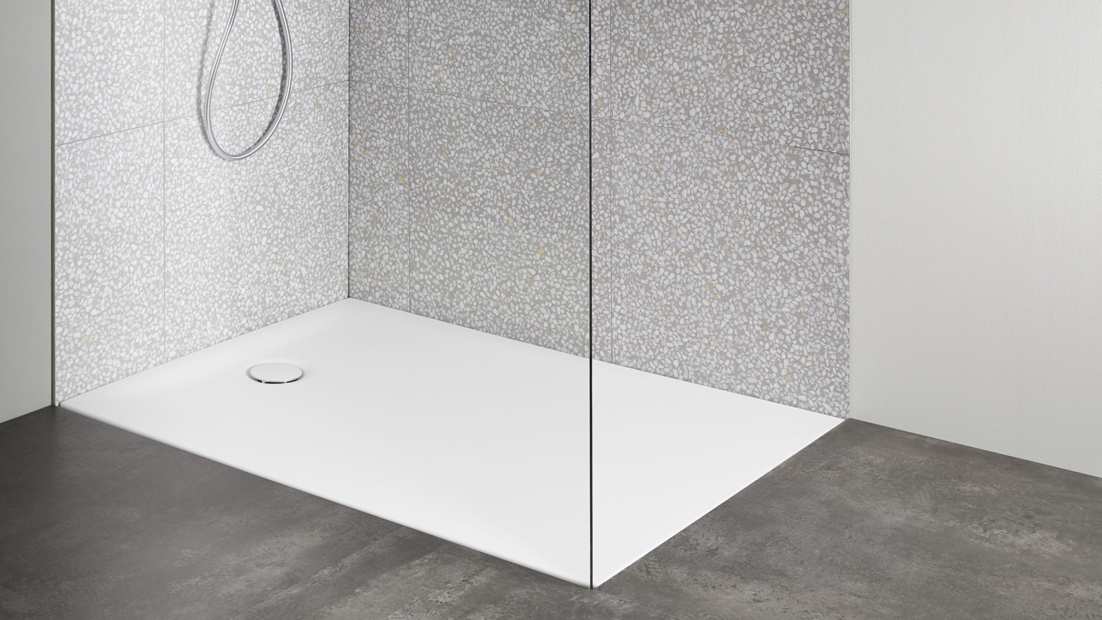 Sprchová vanička Geberit Nemea Sprchová vanička Geberit Nemea