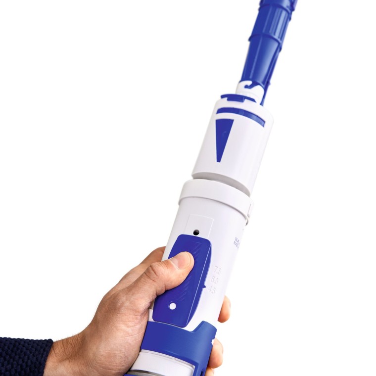 Nastavte veľké objemy splachovania pomocou splachovacieho ventilu Geberit typu 208.