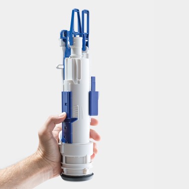 Splachovací ventil Geberit typ 212 (© Geberit) Splachovací ventil Geberit typ 212 (© Geberit)