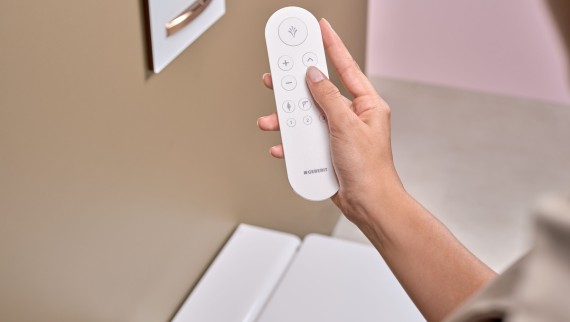 Intuitívne diaľkové ovládanie Intuitívne diaľkové ovládanie