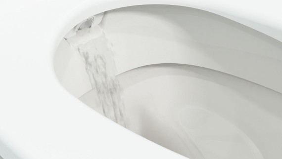 Sprchovacie rameno splachovanie Geberit AquaClean Sela Sprchovacie rameno splachovanie Geberit AquaClean Sela