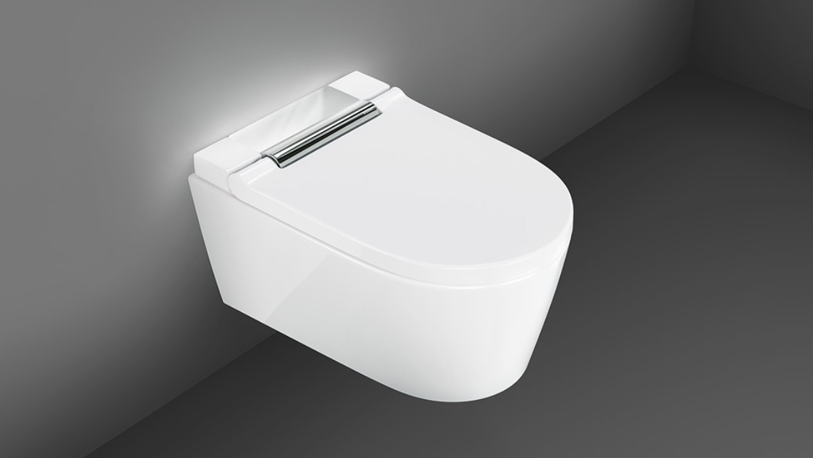 Sprchovacie WC Geberit Sela