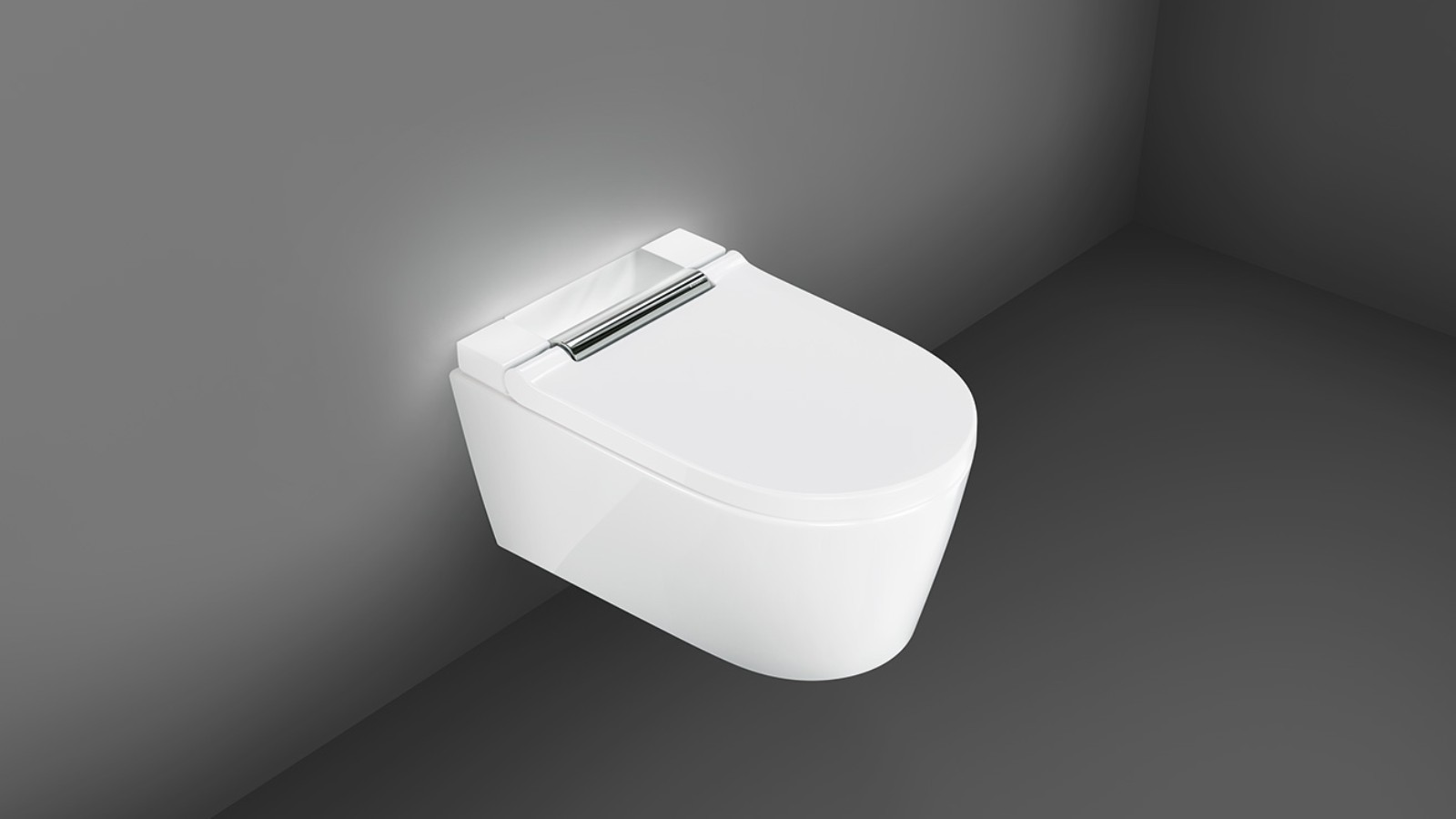 Sprchovacie WC Geberit Sela