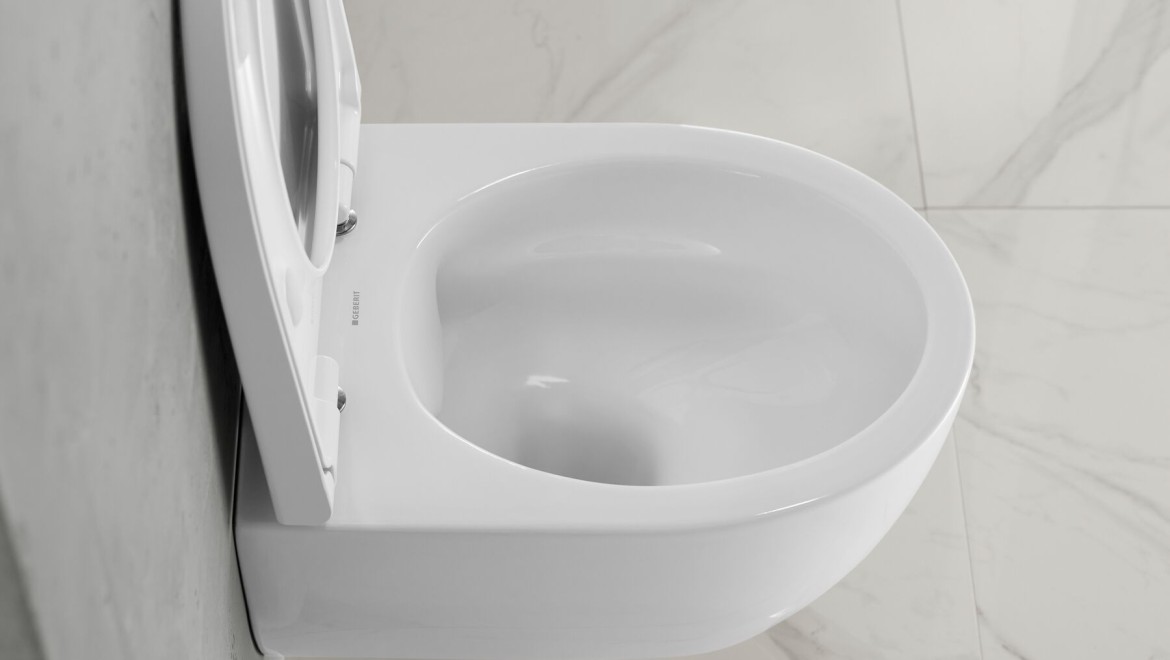 WC iCon Rimfree bez splachovacieho okraja