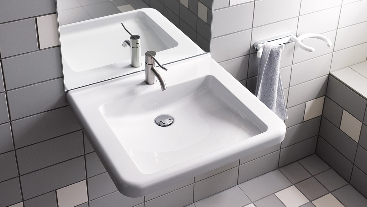 Kúpeľňová séria Geberit Selnova Comfort Kúpeľňová séria Geberit Selnova Comfort