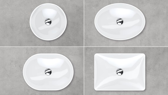 Kúpeľna Geberit VariForm Kúpeľna Geberit VariForm