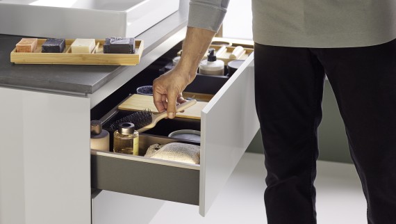 Optimalizácia priestoru