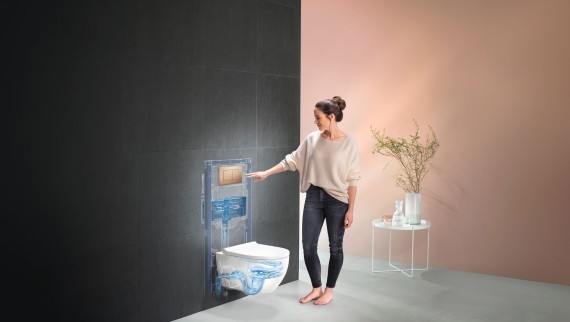 Geberit WC systém Geberit WC systém
