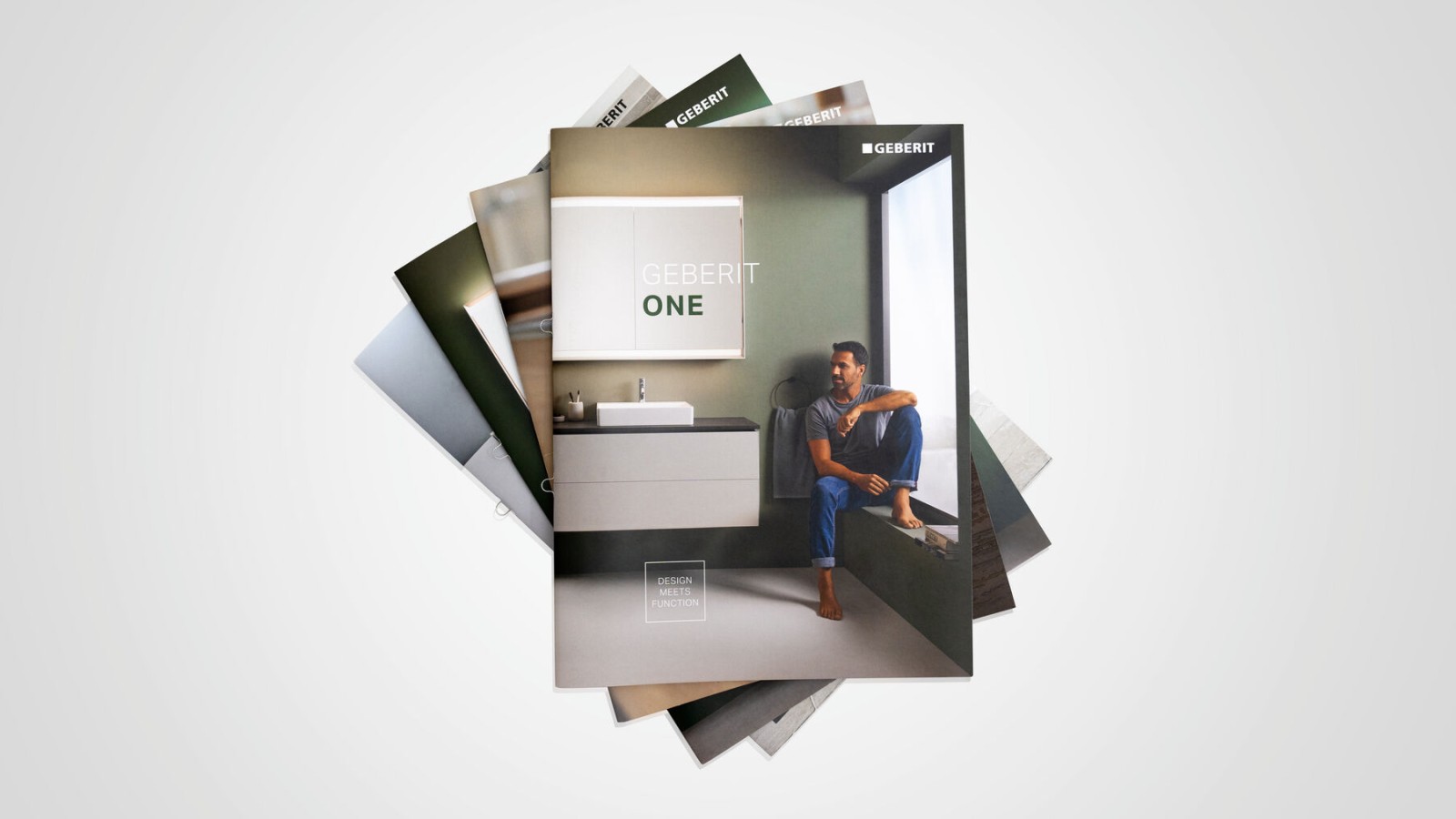 Brožúry a publikácie od spoločnosti Geberit Brožúry a publikácie od spoločnosti Geberit