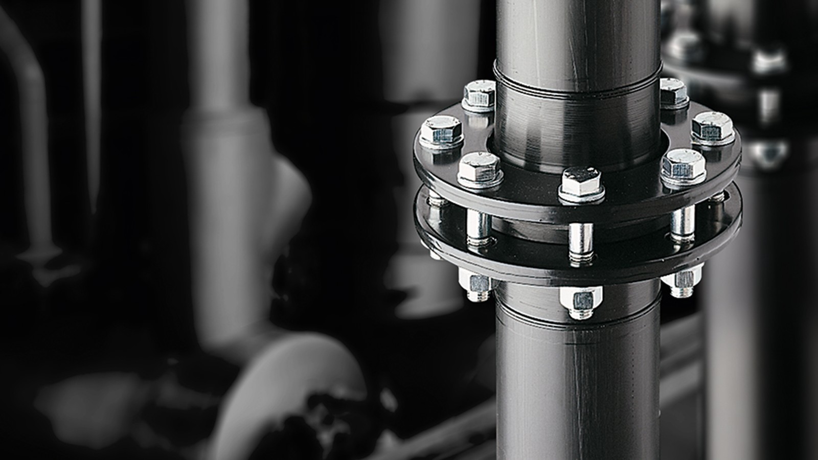 Potrubie Geberit na priemyselnú drenáž