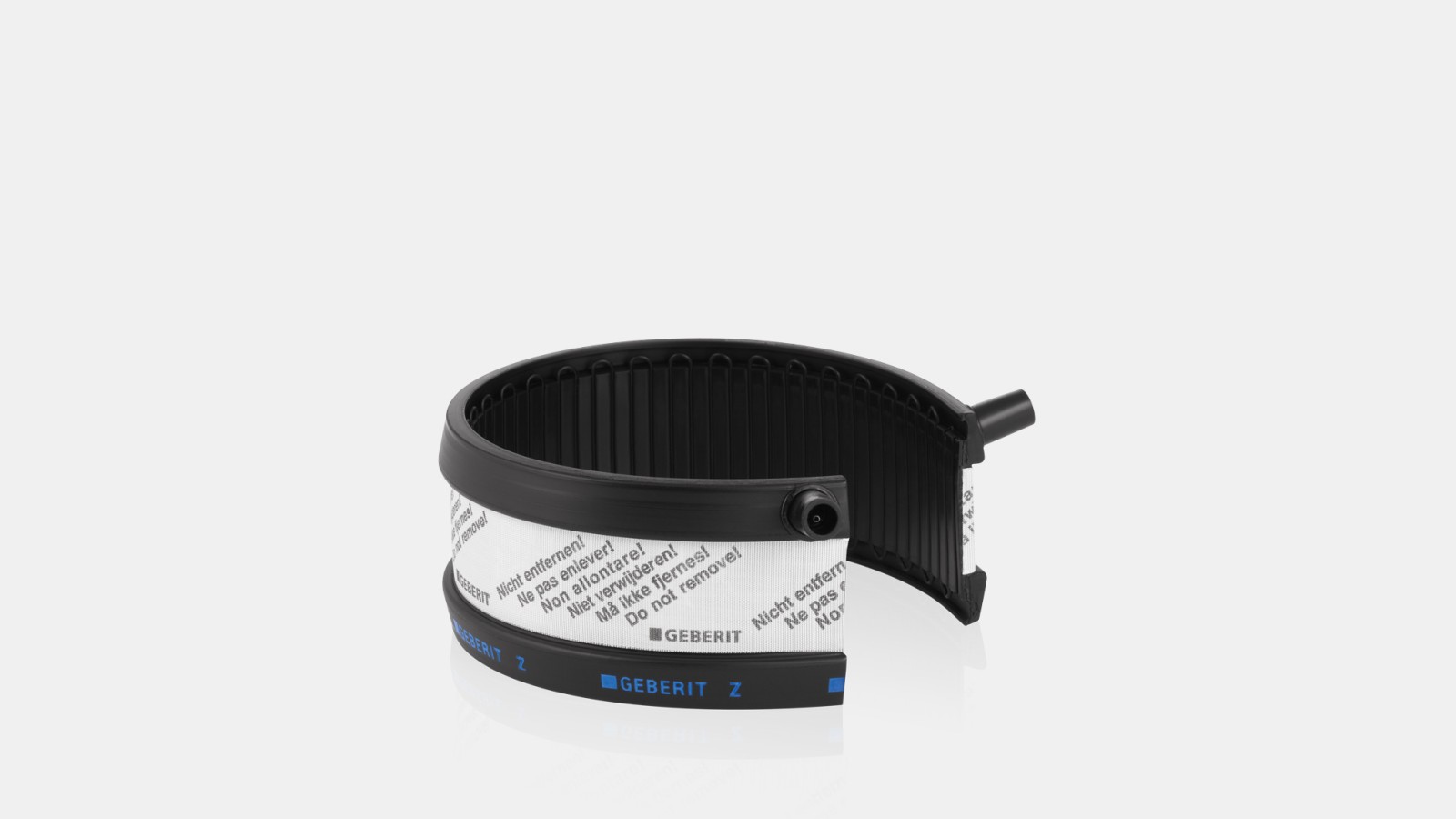 Geberit Pluvia: Inštalácia kotviacich bodov pomocou elektrofúznej pásky Geberit Geberit Pluvia: Inštalácia kotviacich bodov pomocou elektrofúznej pásky Geberit