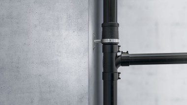 Geberit Silent-db20 pre budovy s vysokými požiadavkami na zvukovú izoláciu