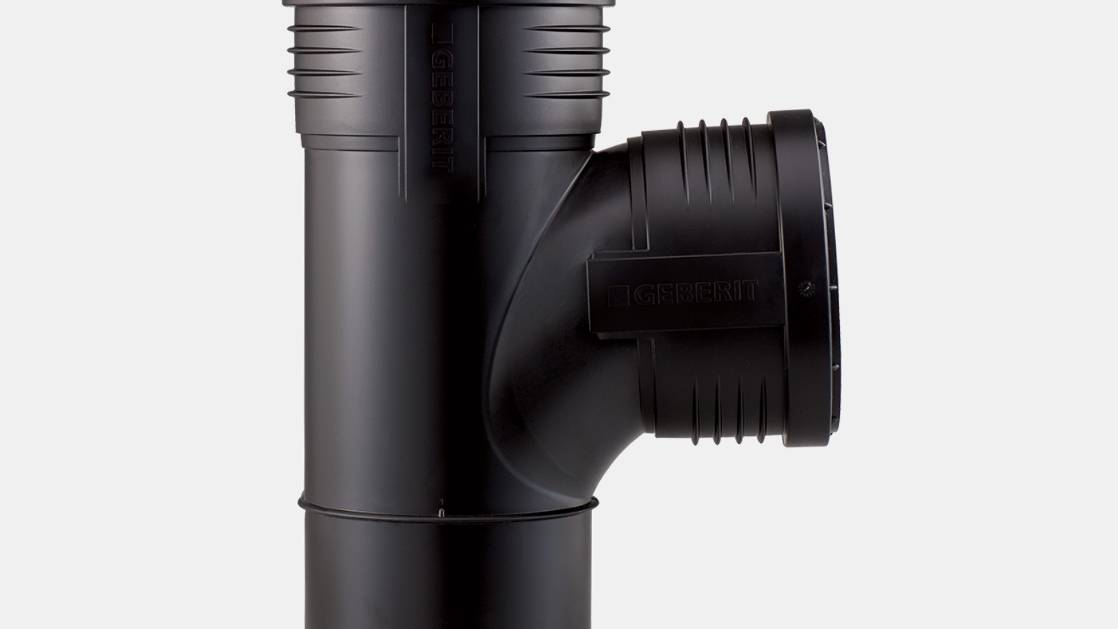 Riešenie zvukovej izolácie Geberit Silent-PP Riešenie zvukovej izolácie Geberit Silent-PP