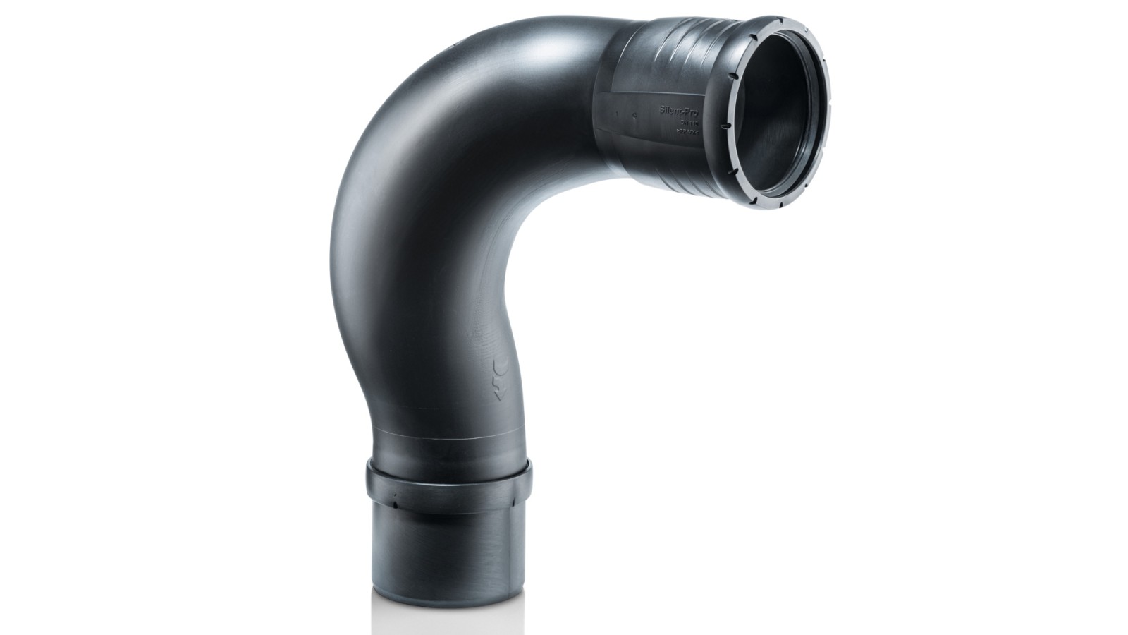 Ohyb Geberit Silent-Pro BackFlip Ohyb Geberit Silent-Pro BackFlip