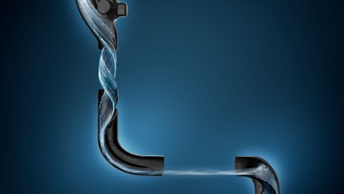 Technológia Geberit SuperTube