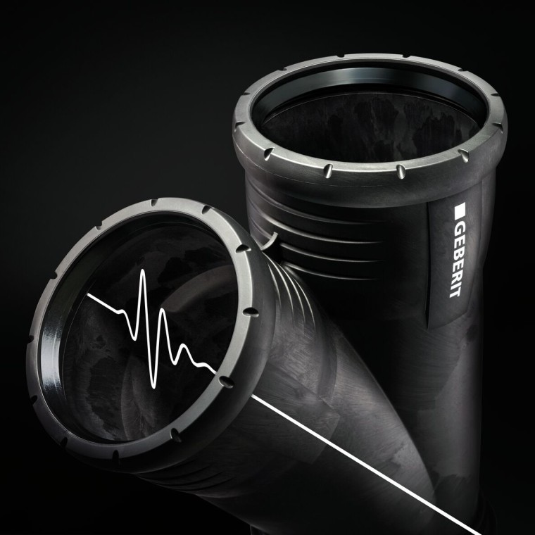 Odbočka Geberit Silent-Pro Odbočka Geberit Silent-Pro